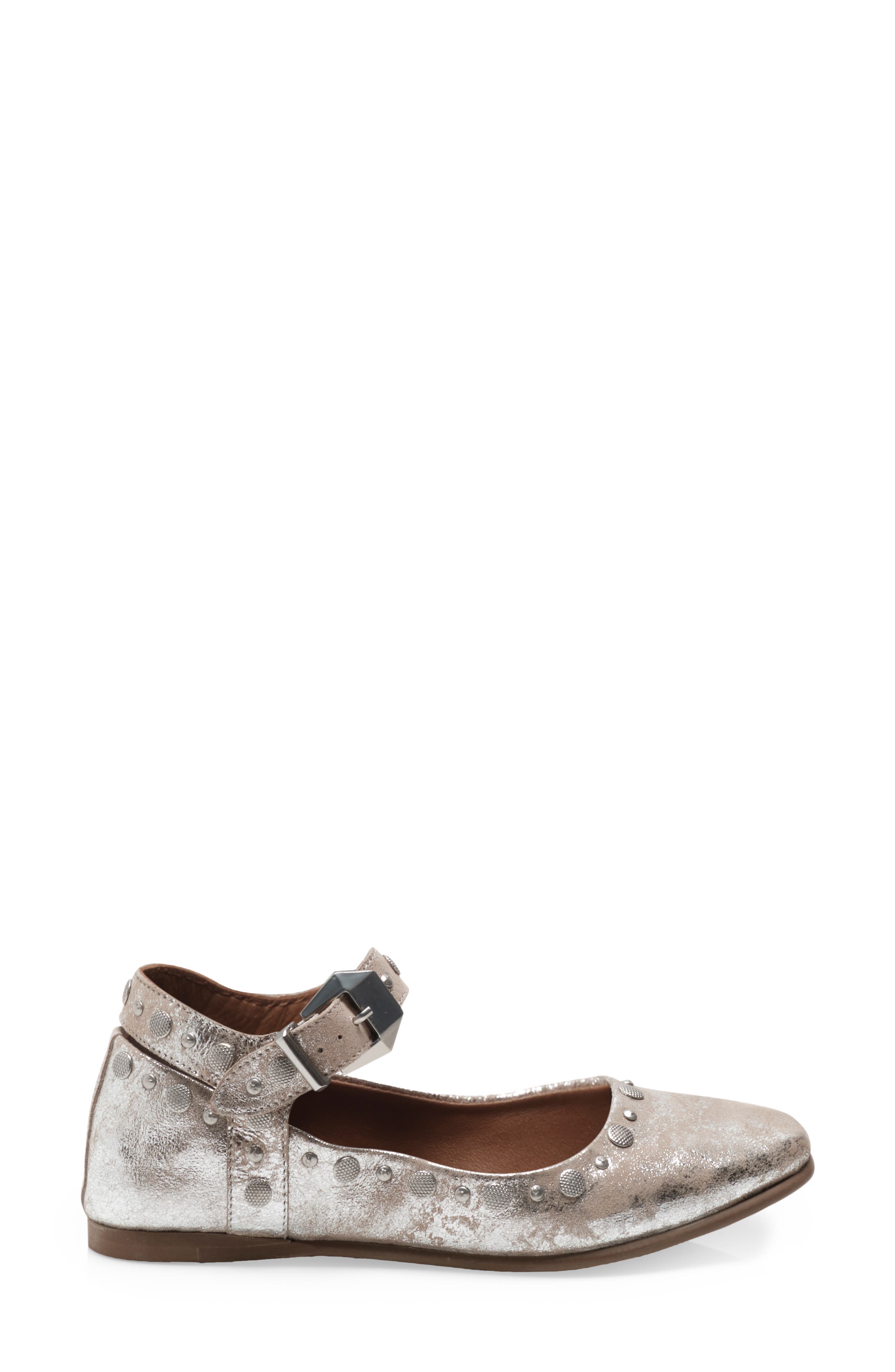 Mystic Mary Jane Flats, Alternate, color, CHAMPAGNE