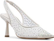 Donald Pliner Eloise Slingback Pointed Toe Pump