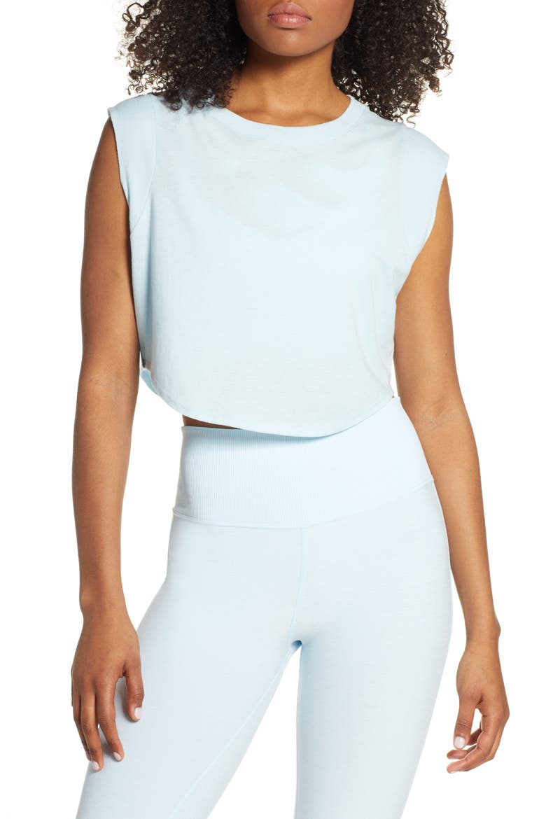 Echo Tee, Main, color, POWDER BLUE