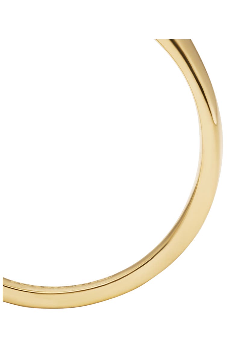 Raquel Signet Ring, Alternate, color, GOLD