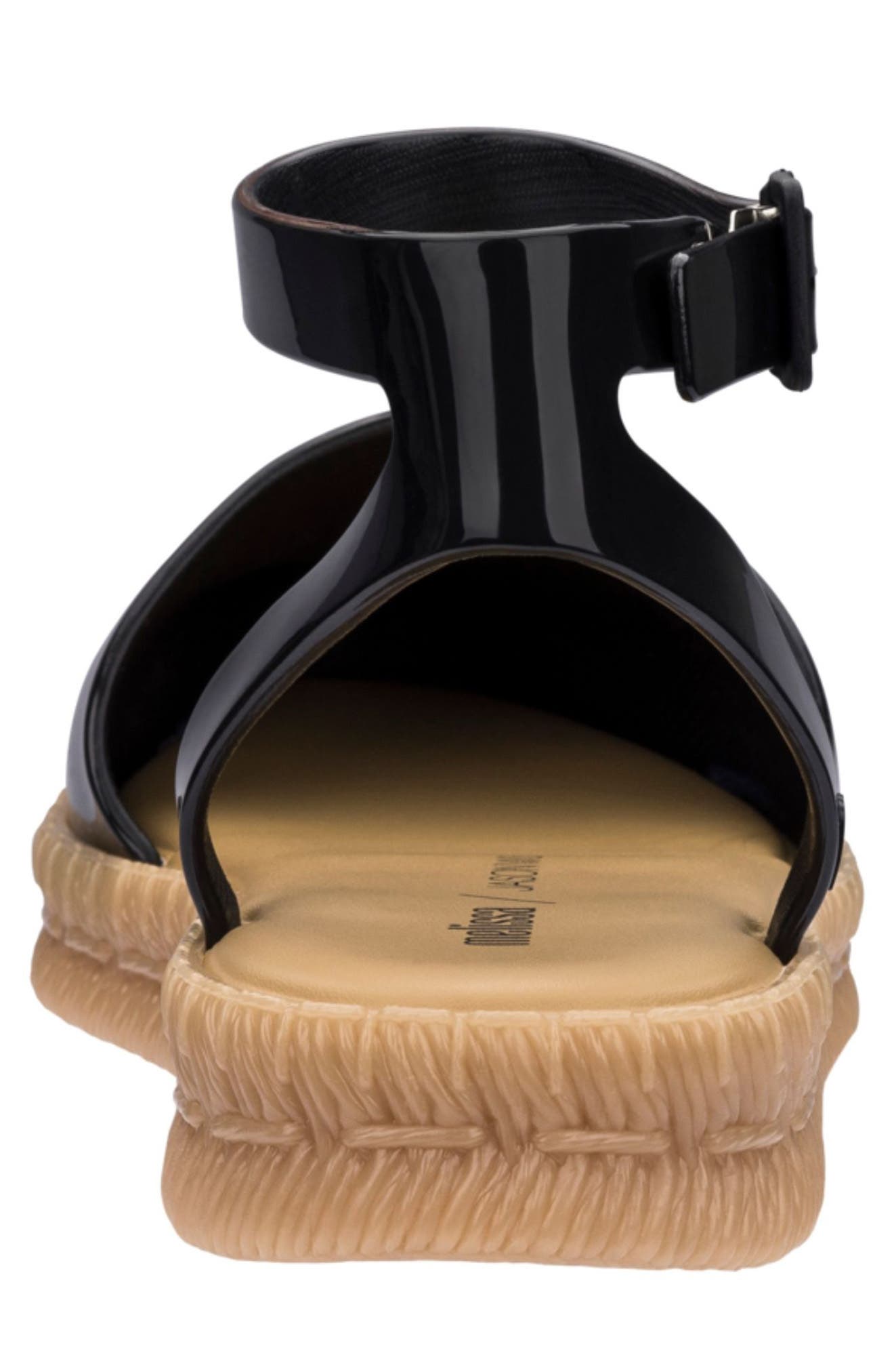 Melissa + Jason Wu Espadrille Sandal, Alternate, color, 