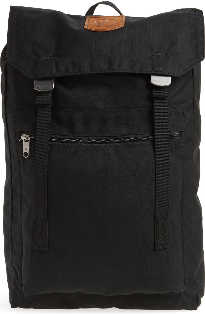 Fjällräven Foldsack No.1 Water Resistant Backpack, Main, color,