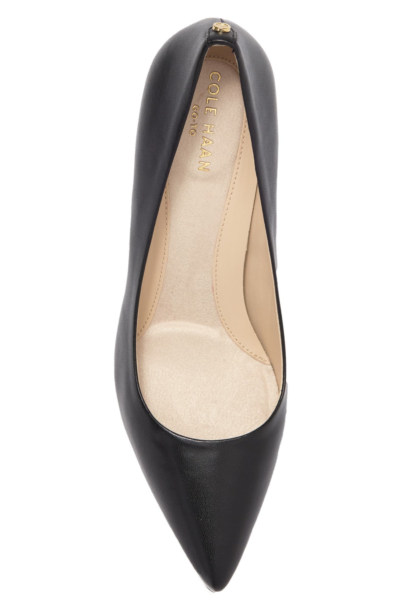 Cole Haan Go-To Park Pump, Alternate, color, 
