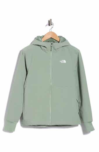Shelbe Raschel Zip Hoodie