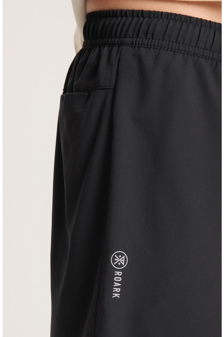 Baja 5-Inch Performance Shorts, Alternate, color, BLACK