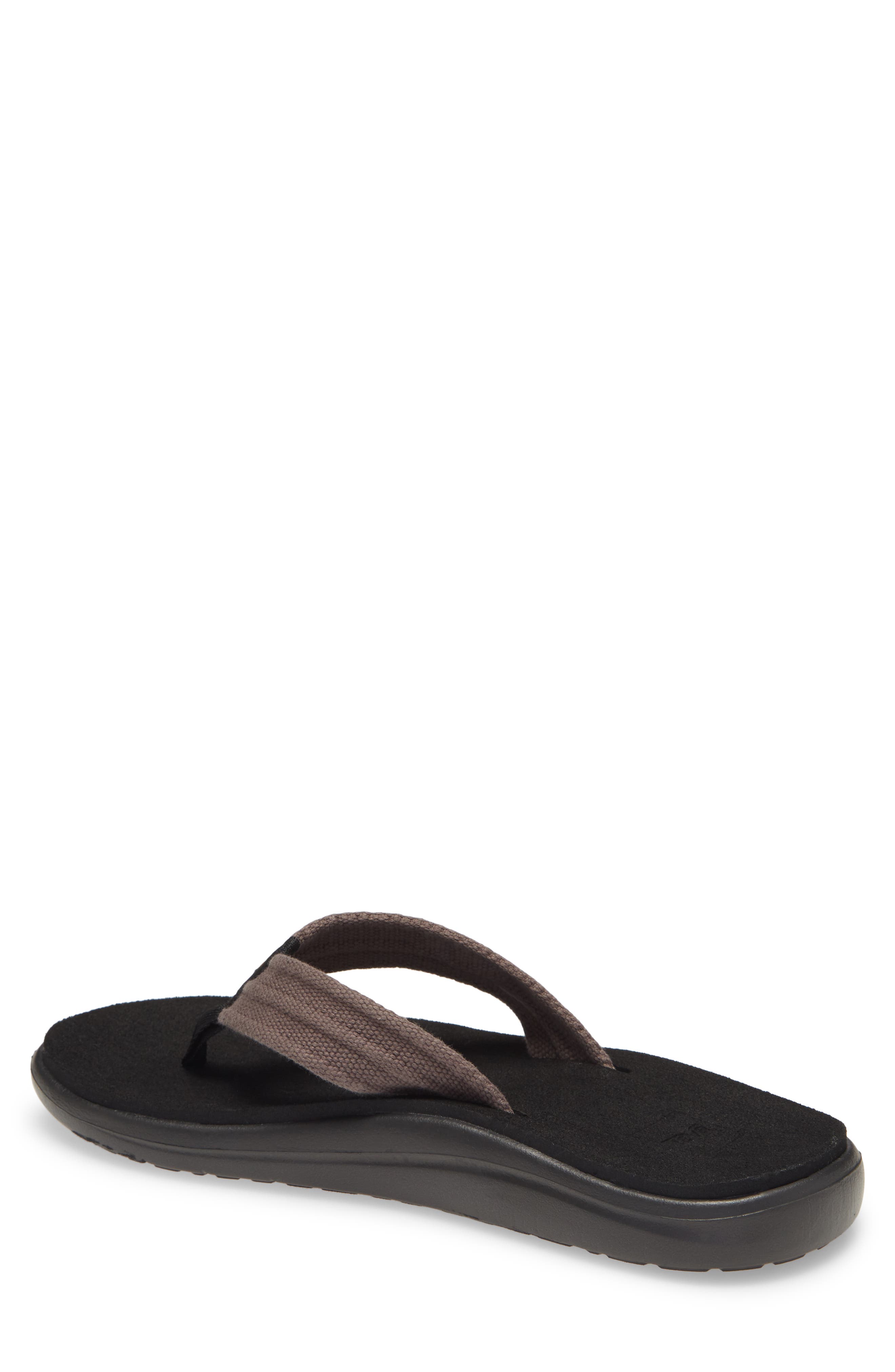 Teva Voya Canvas Flip Flop, Alternate, color, 