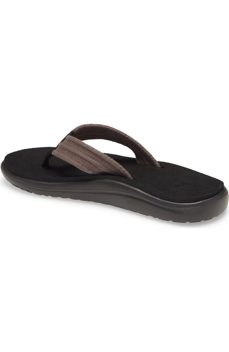 Teva Voya Canvas Flip Flop, Alternate, color,