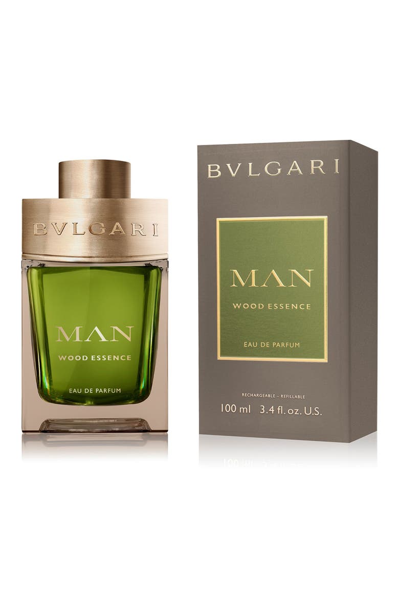 MAN Wood Essence Refillable Eau de Parfum, Alternate, color, NO COLOR