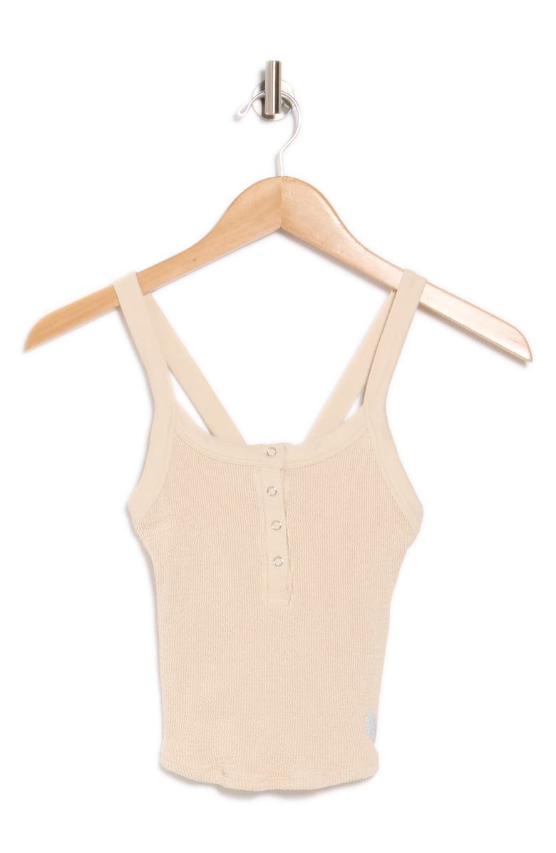 FP Movement by Free People All Clear Scrunched Henley, Alternate, color, 