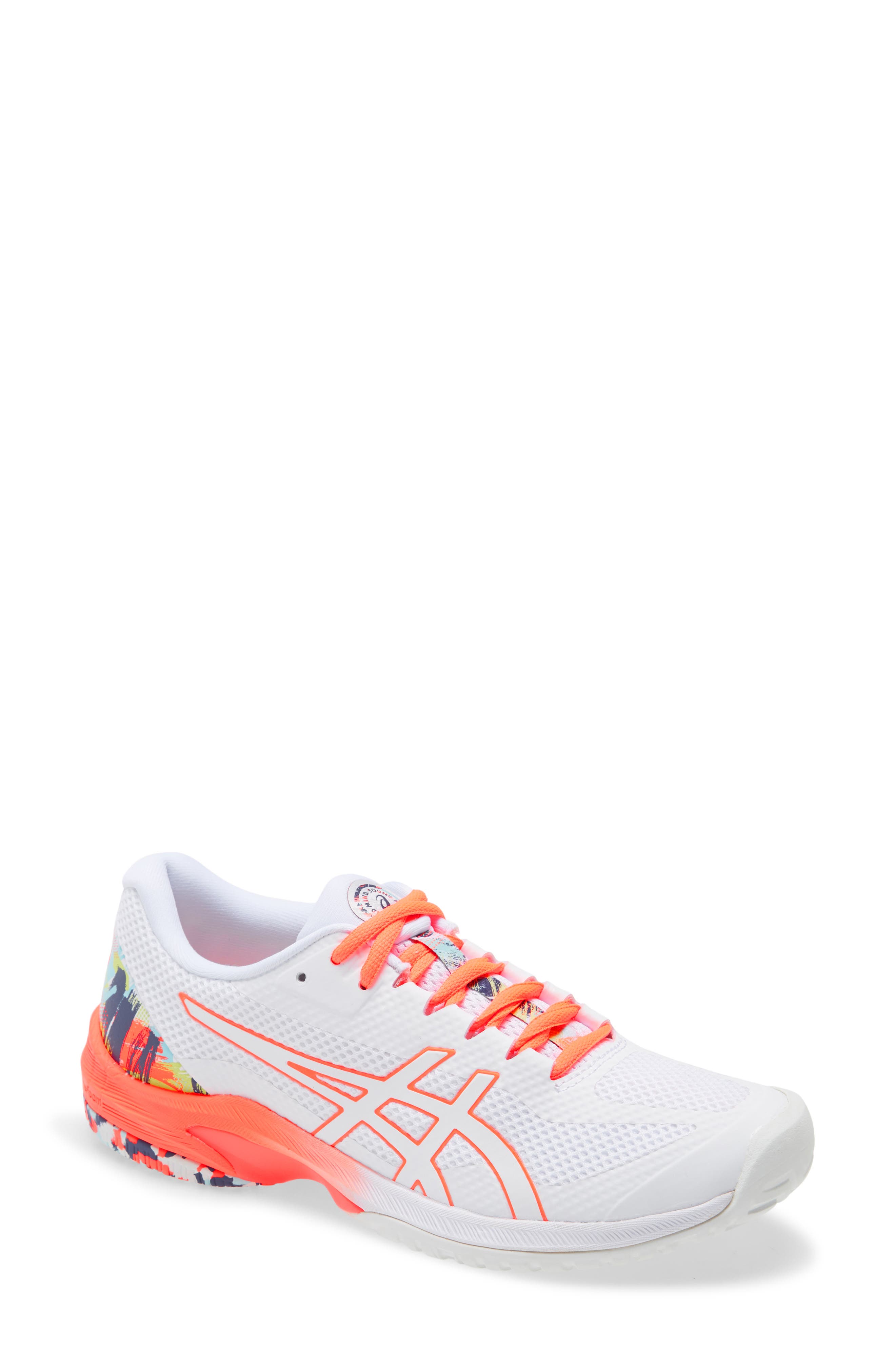 ASICS<sup>®</sup> Court Speed FF Tennis Sneaker, Main, color, 