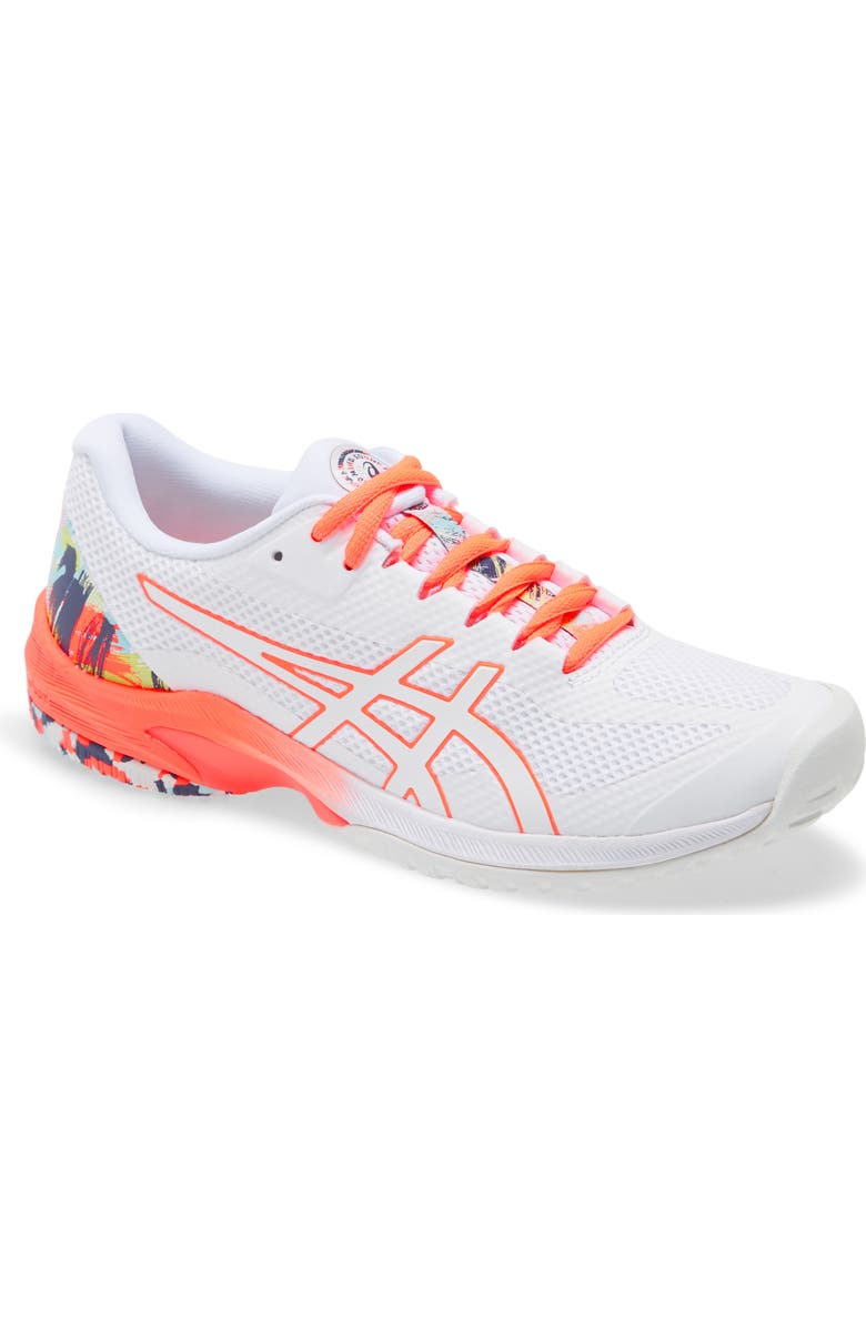 ASICS<sup>®</sup> Court Speed FF Tennis Sneaker, Main, color,