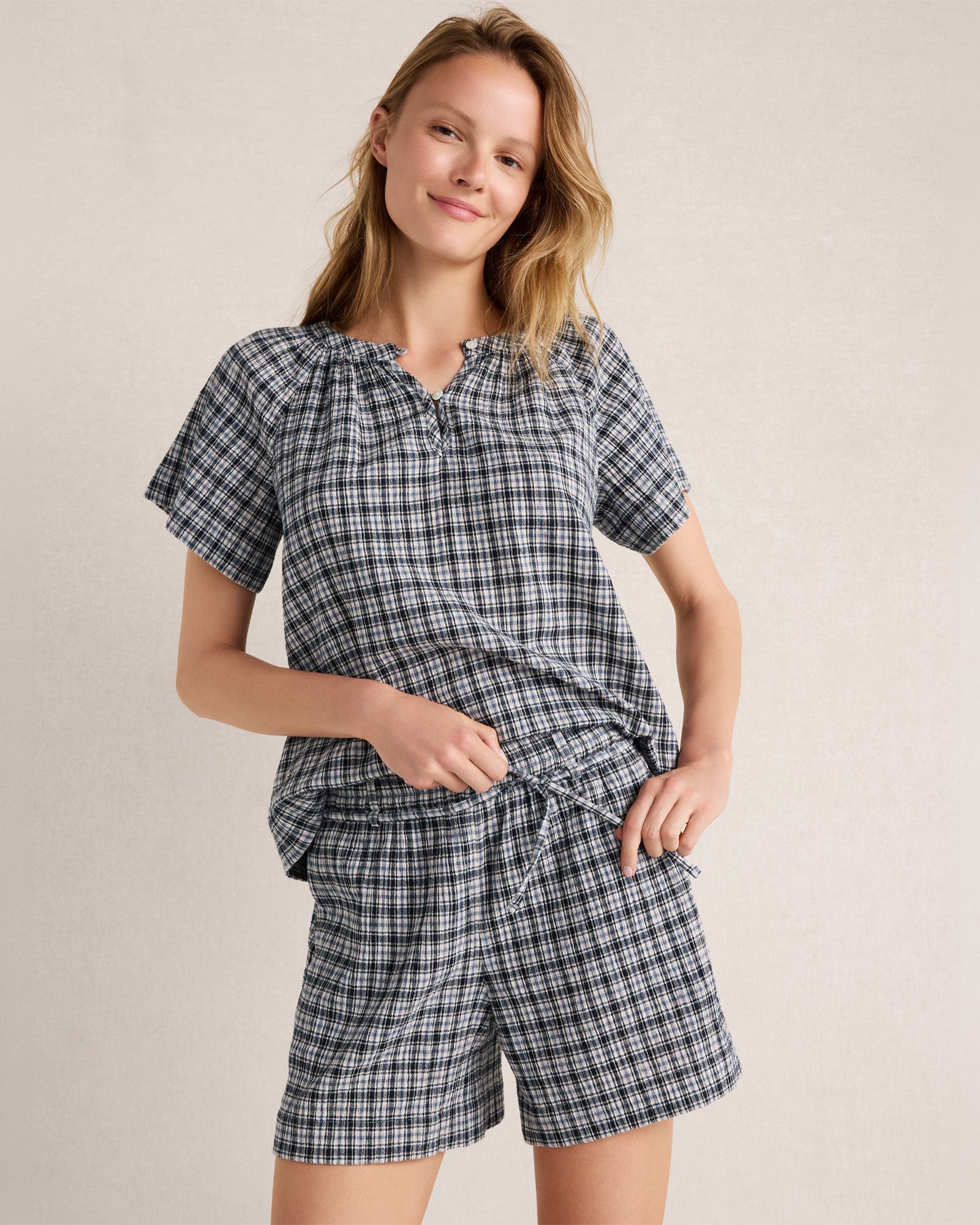 selected Plaid Nightfall Multi