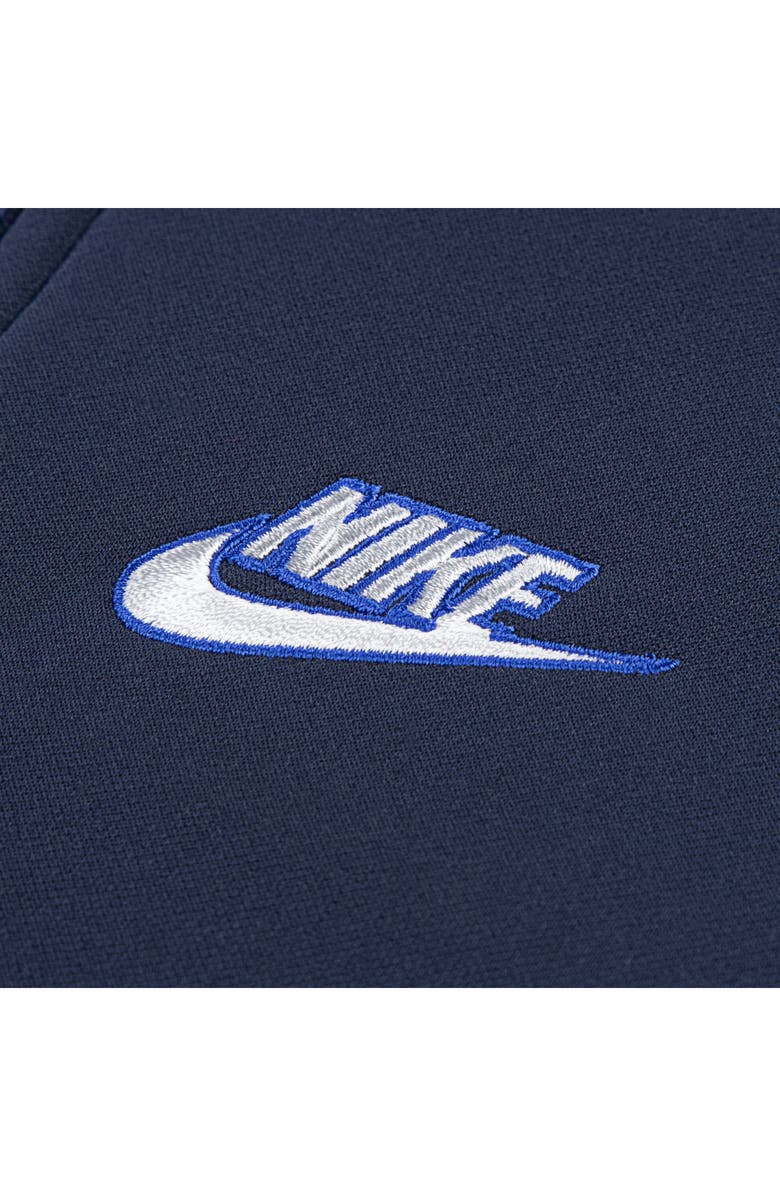 Nike Kids' Propus Colorblocked Zip Jacket & Joggers Set, Alternate, color, Midnight Navy