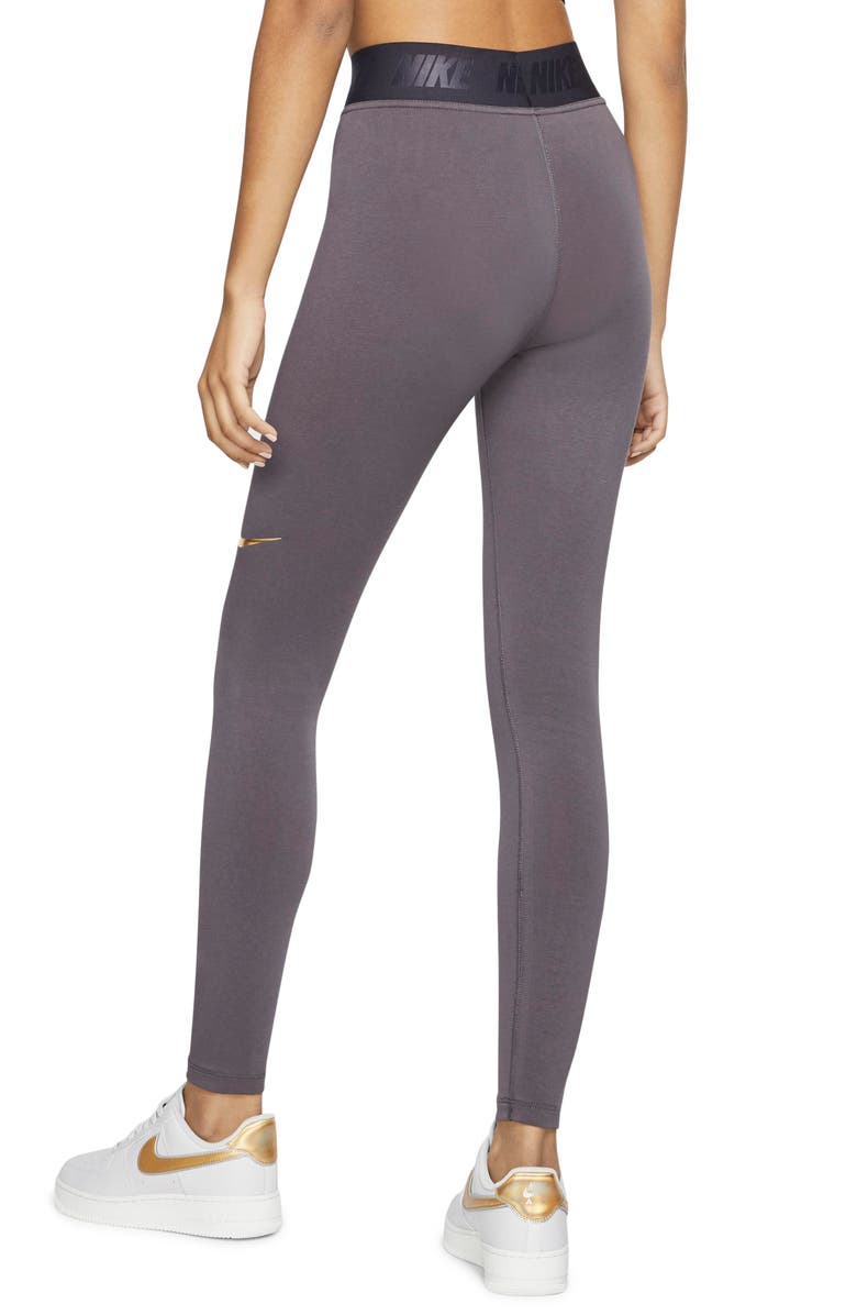 Nike x Maria Sharapova Legasee Leggings, Alternate, color, 