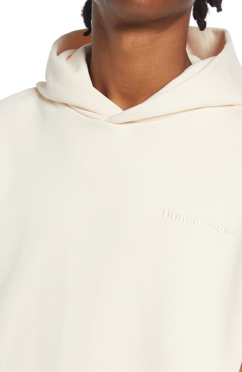 adidas Originals x Pharrell Williams Unisex Hooded Sweatshirt, Alternate, color, 