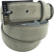 Ted Baker London Suede Belt