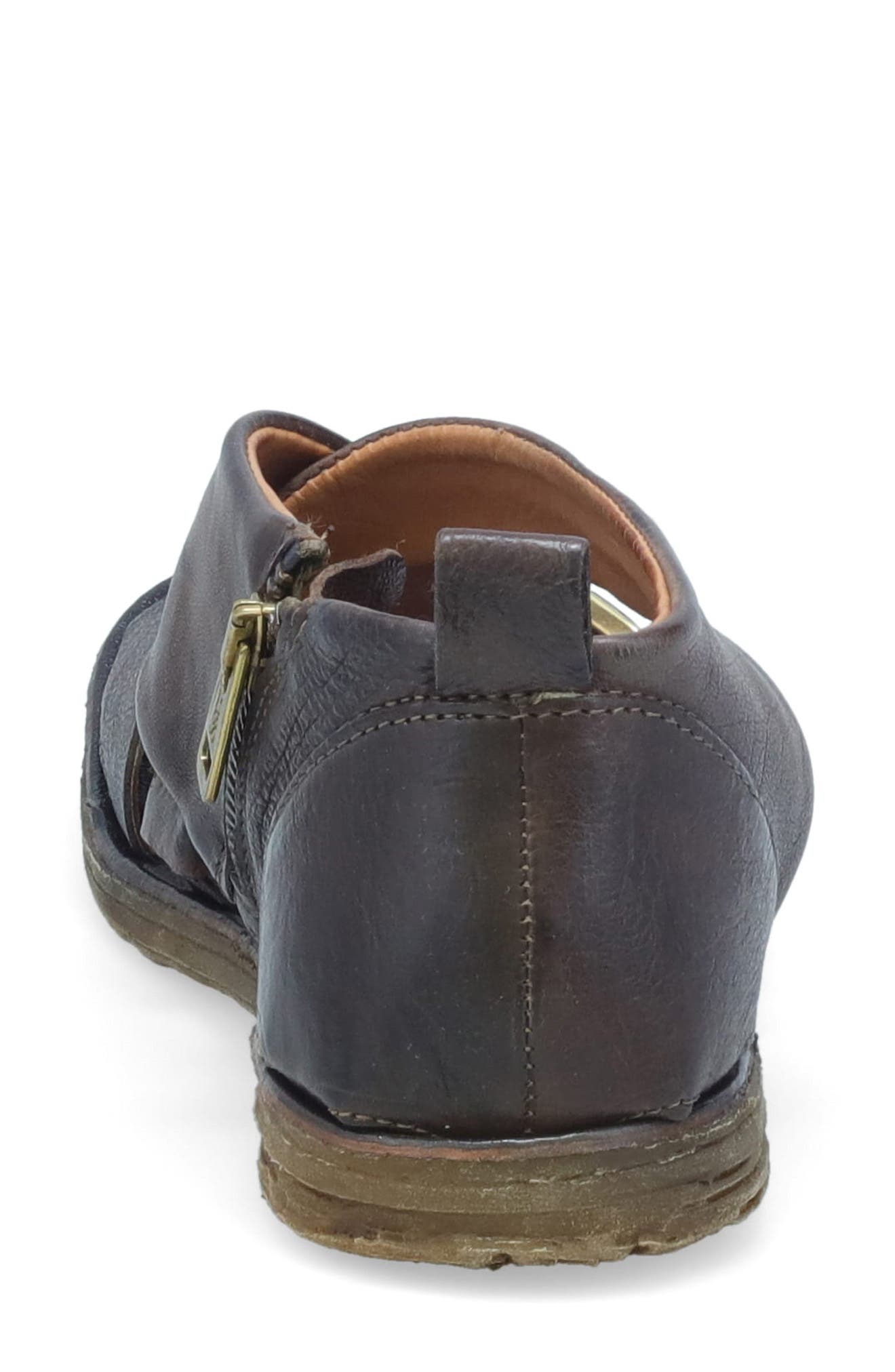 A.S.98 Riggs Sandal, Alternate, color, Chocolate