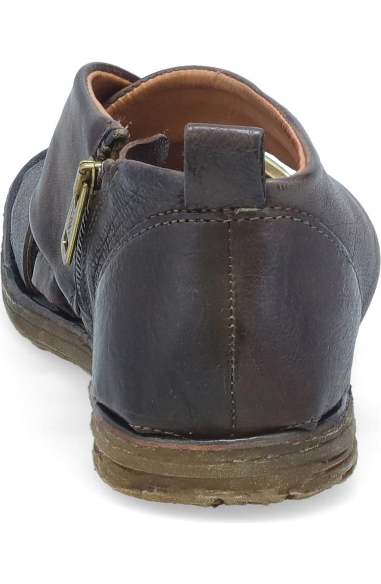 A.S.98 Riggs Sandal, Alternate, color, Chocolate