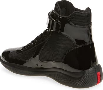America's Cup High Top Sneaker