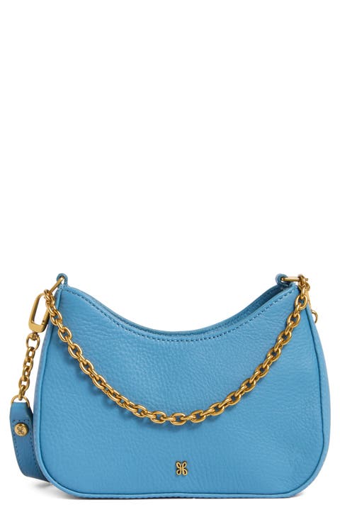 Rosa Leather Crossbody Bag