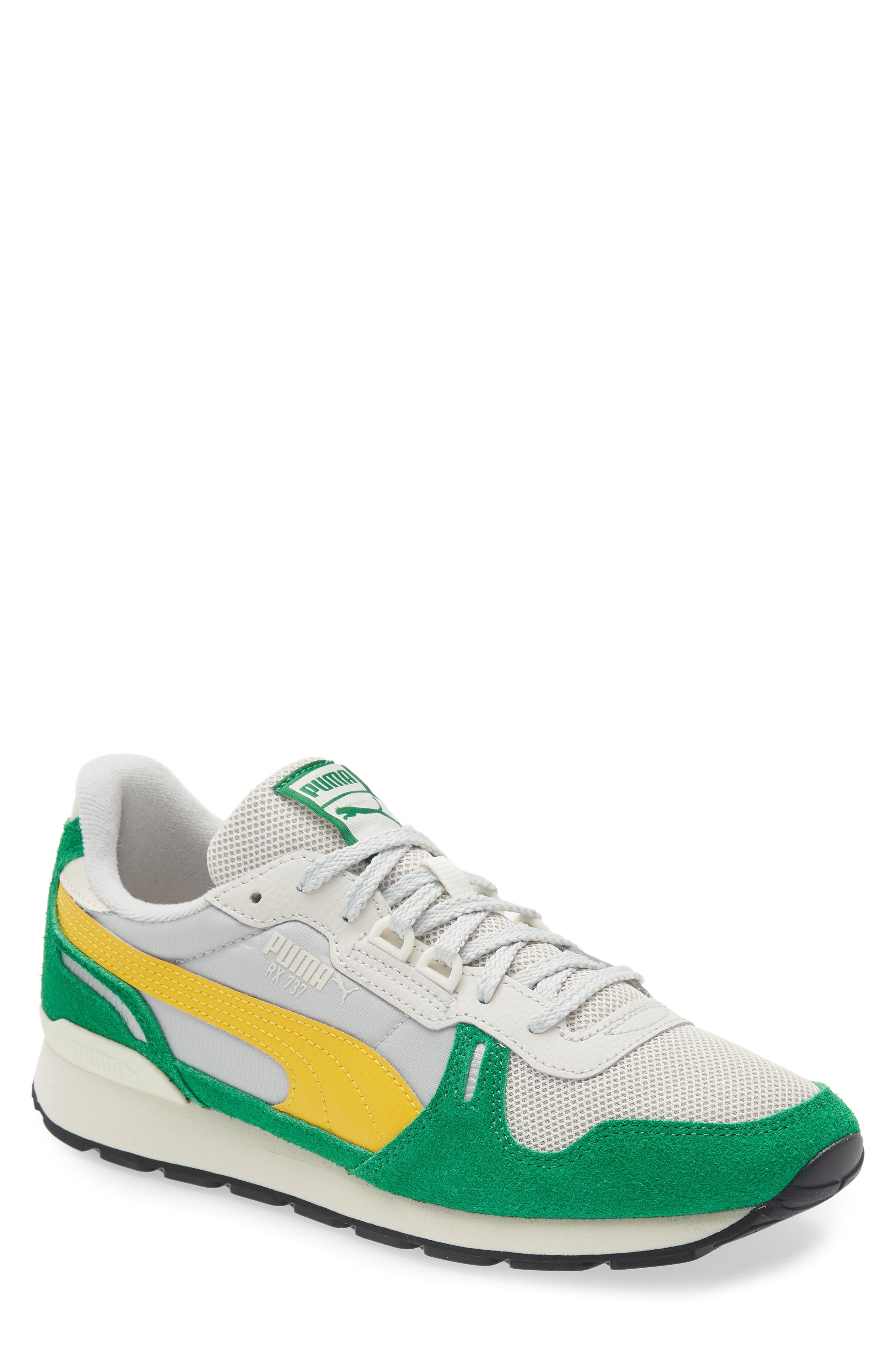 PUMA RX 737 New Vintage Sneaker, Main, color, 