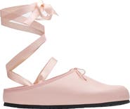 1774 BIRKENSTOCK x Repetto Opera Ribbon Strap Clog