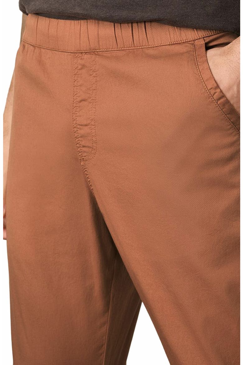 Organic Cotton Daily Twill Midweight Pant - 32" Inseam, Alternate, color, Ochre