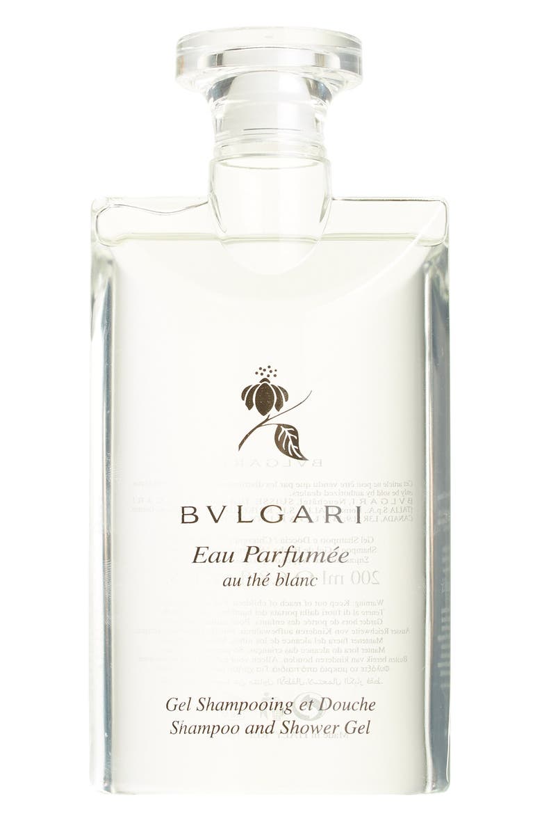 'Eau Parfumée au thé blanc' Shampoo & Shower Gel, Alternate, color, NO COLOR