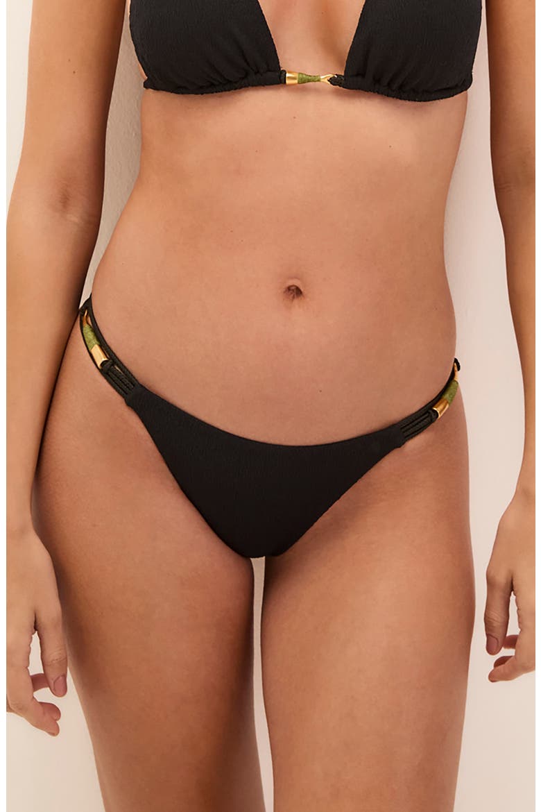 Mabel Bikini Bottoms, Main, color, BLACK