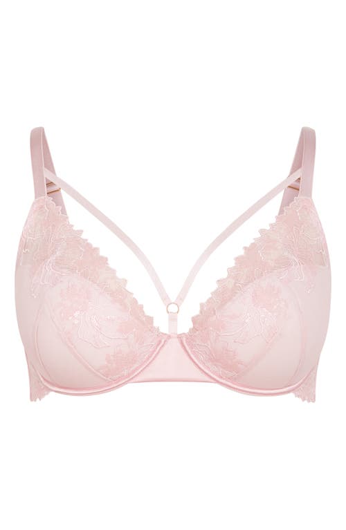 City Chic Tara Plunge Bra