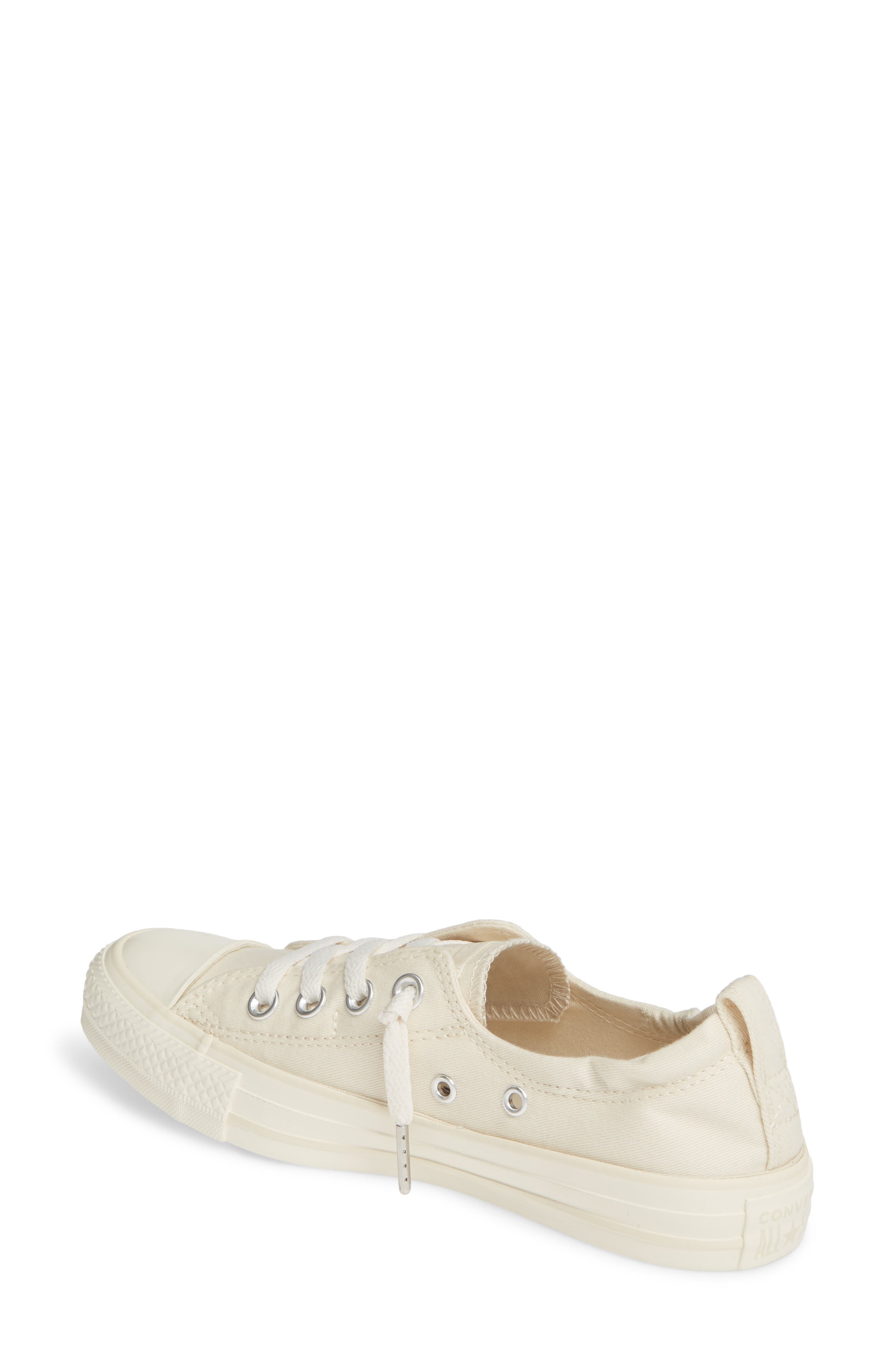 Converse Chuck Taylor<sup>®</sup> All Star<sup>®</sup> Shoreline Low Top Sneaker, Alternate, color, 