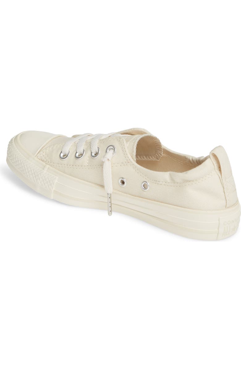Converse Chuck Taylor<sup>®</sup> All Star<sup>®</sup> Shoreline Low Top Sneaker, Alternate, color,