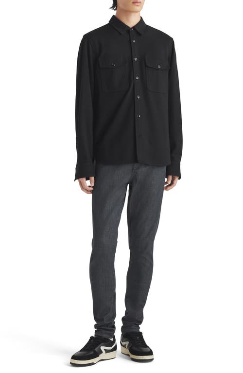 Rag & Bone Fit 1 Aero Stretch Skinny Jeans In Mcgregor