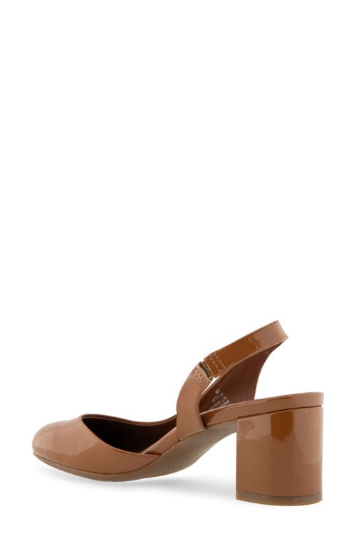 AEROSOLES AEROSOLES ICE POP SLINGBACK PUMP