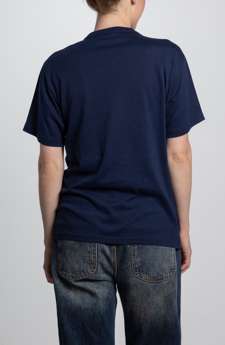 Elwood Vintage '96 Polo Hoops Tee, Alternate, color, Navy