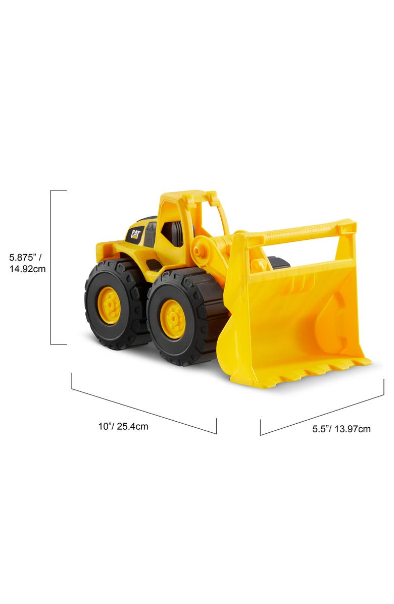 CAT Construction Fleet Toy Bulldozer, Alternate, color,