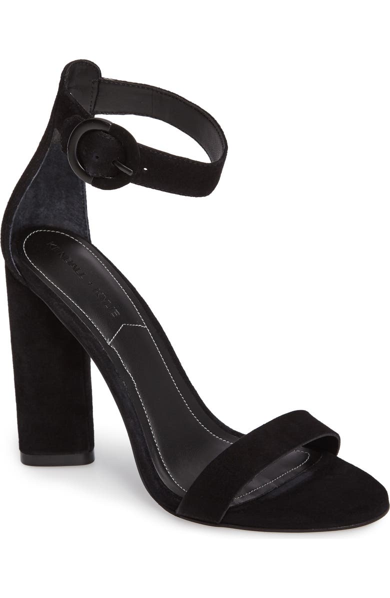 KENDALL + KYLIE Giselle Strappy Sandal, Main, color,
