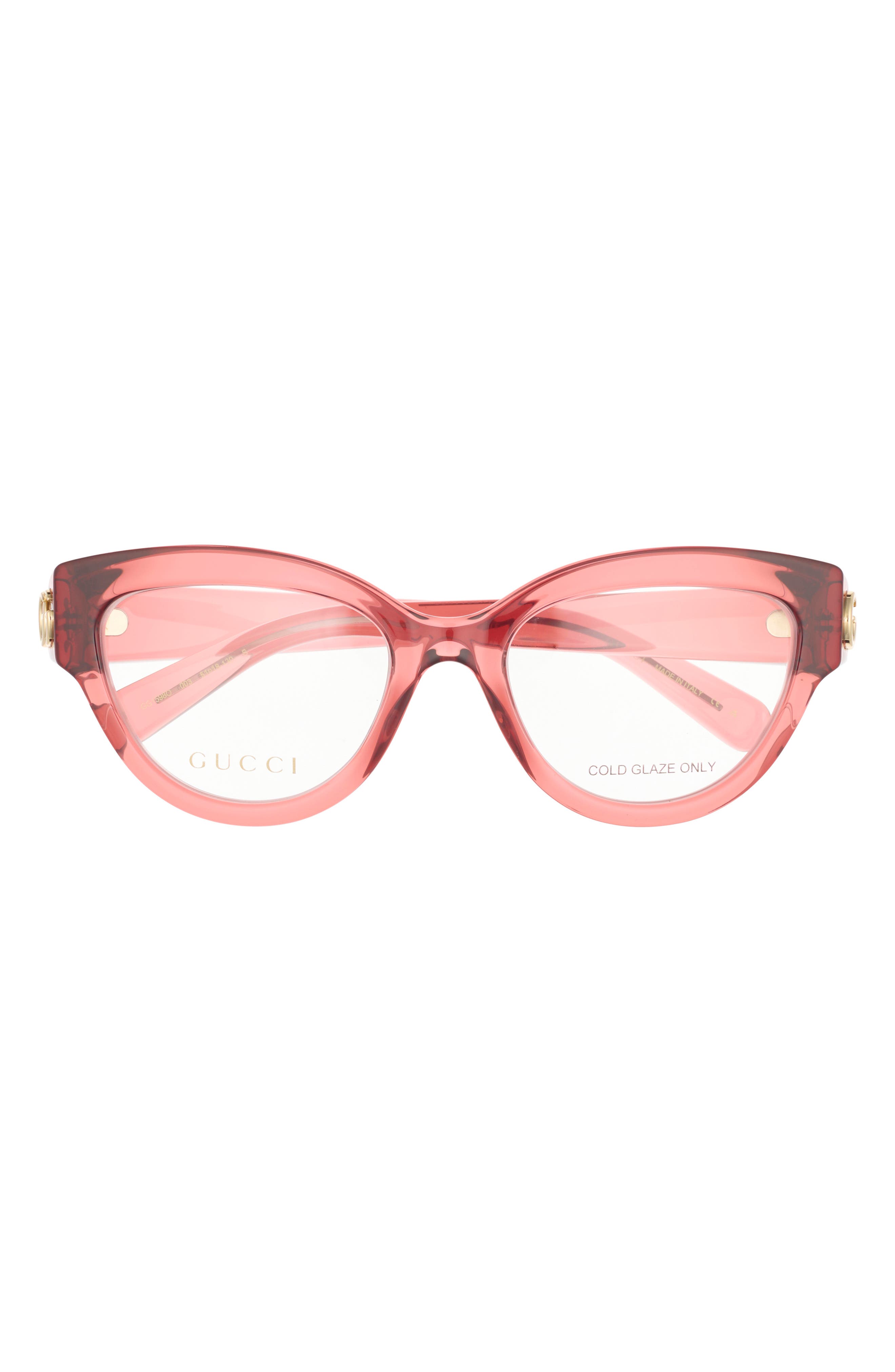 Gucci 51mm Core Optical Frames