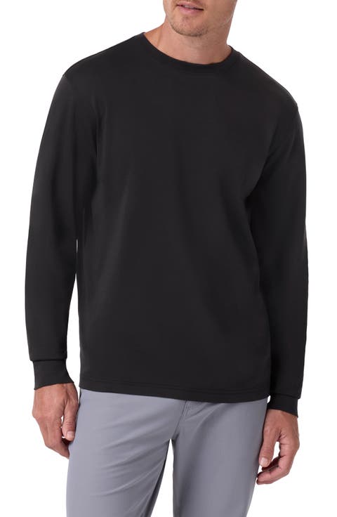 Palmer Trim Fit Pima Cotton T-Shirt