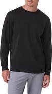 Mizzen+Main Palmer Trim Fit Pima Cotton T-Shirt