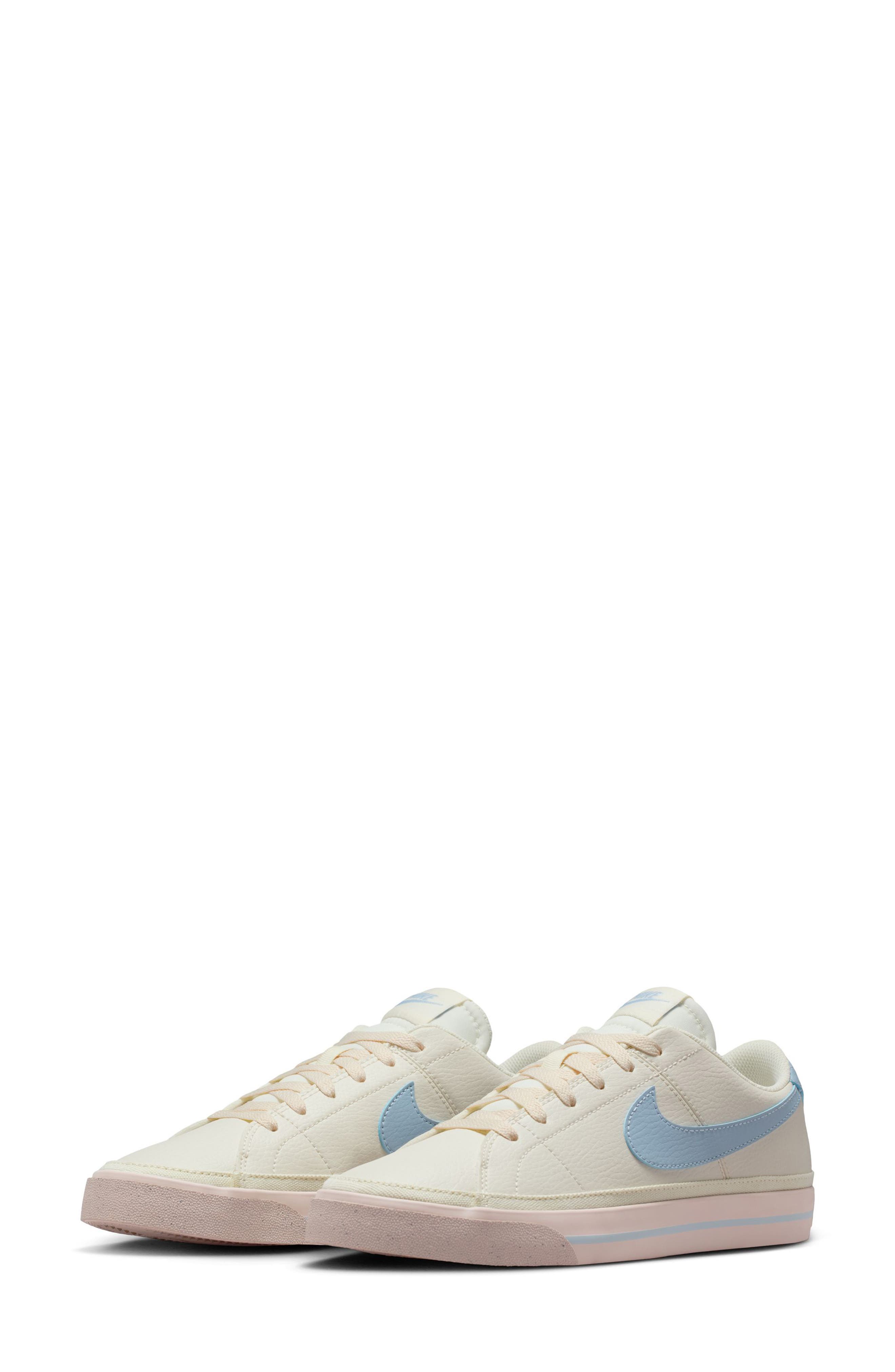  Pale Ivory/ Blue/ Red