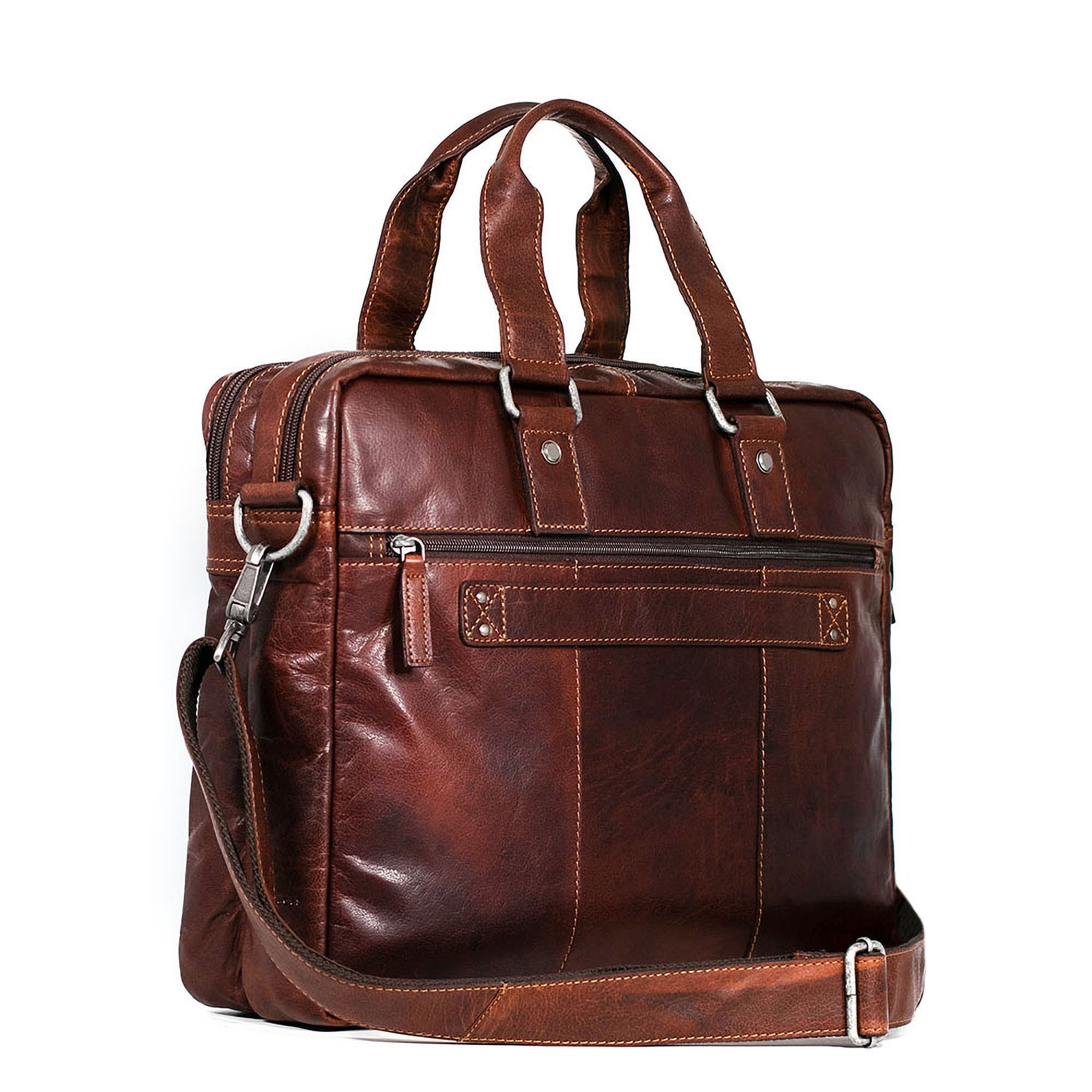 Voyager Professional Briefcase, Alternate, color, Brown