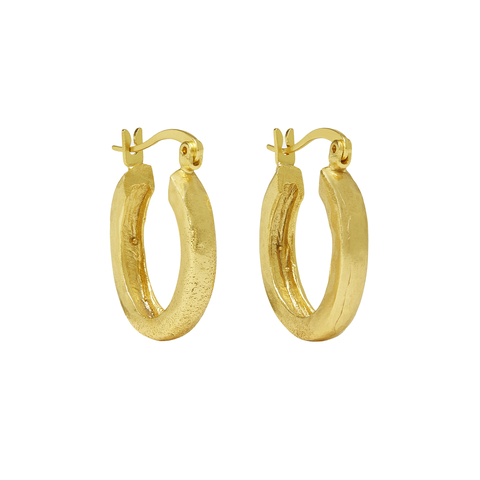 Caprice Hoop Earrings