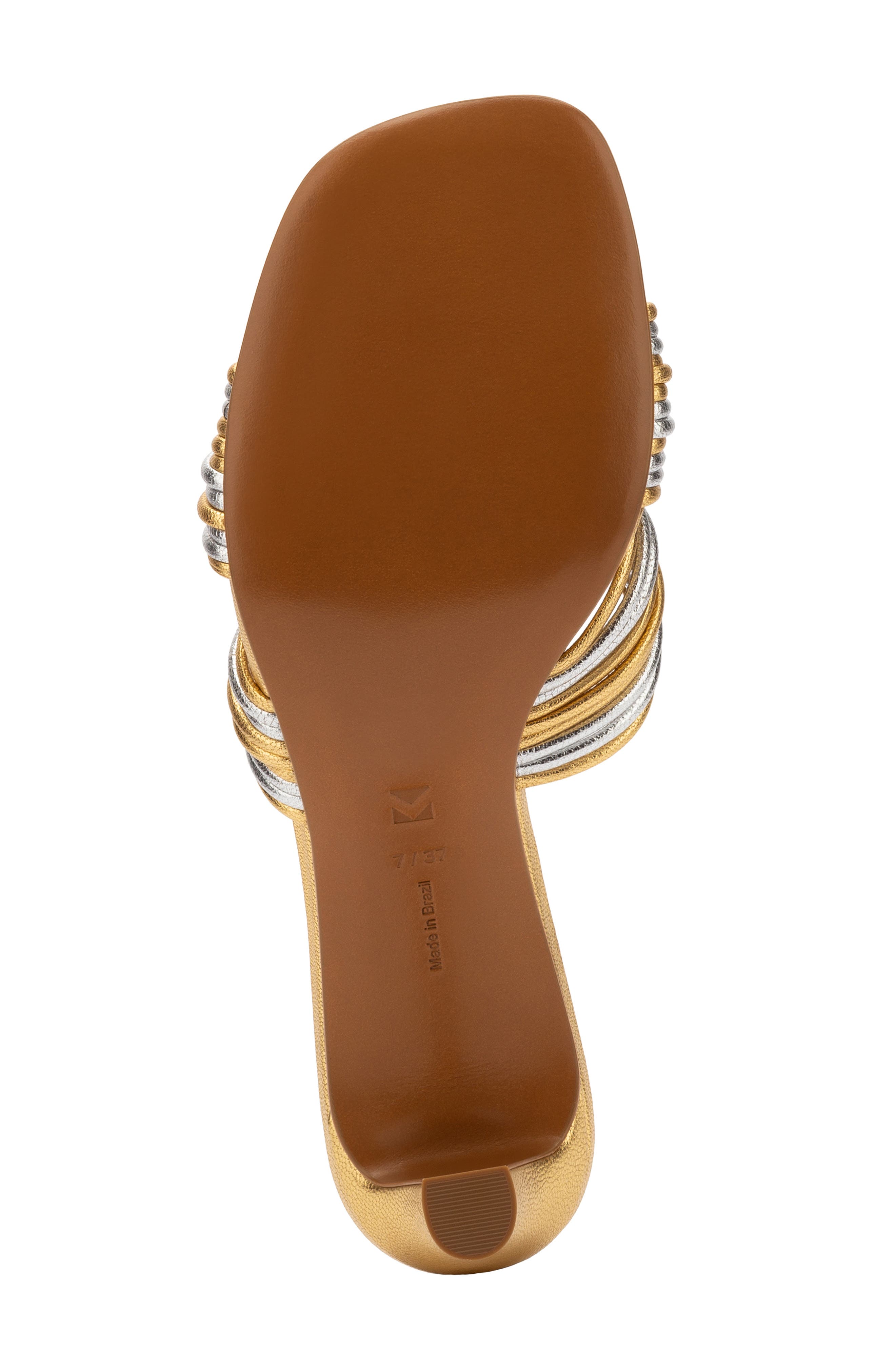 Mercedes Castillo Nicole Sandal, Alternate, color, 