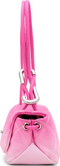 The Quilted Ombré Mini Dual Shoulder Bag