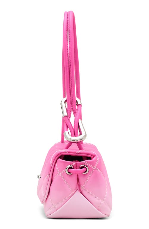 Marc Jacobs The Quilted Ombre Mini Dual Shoulder Bag