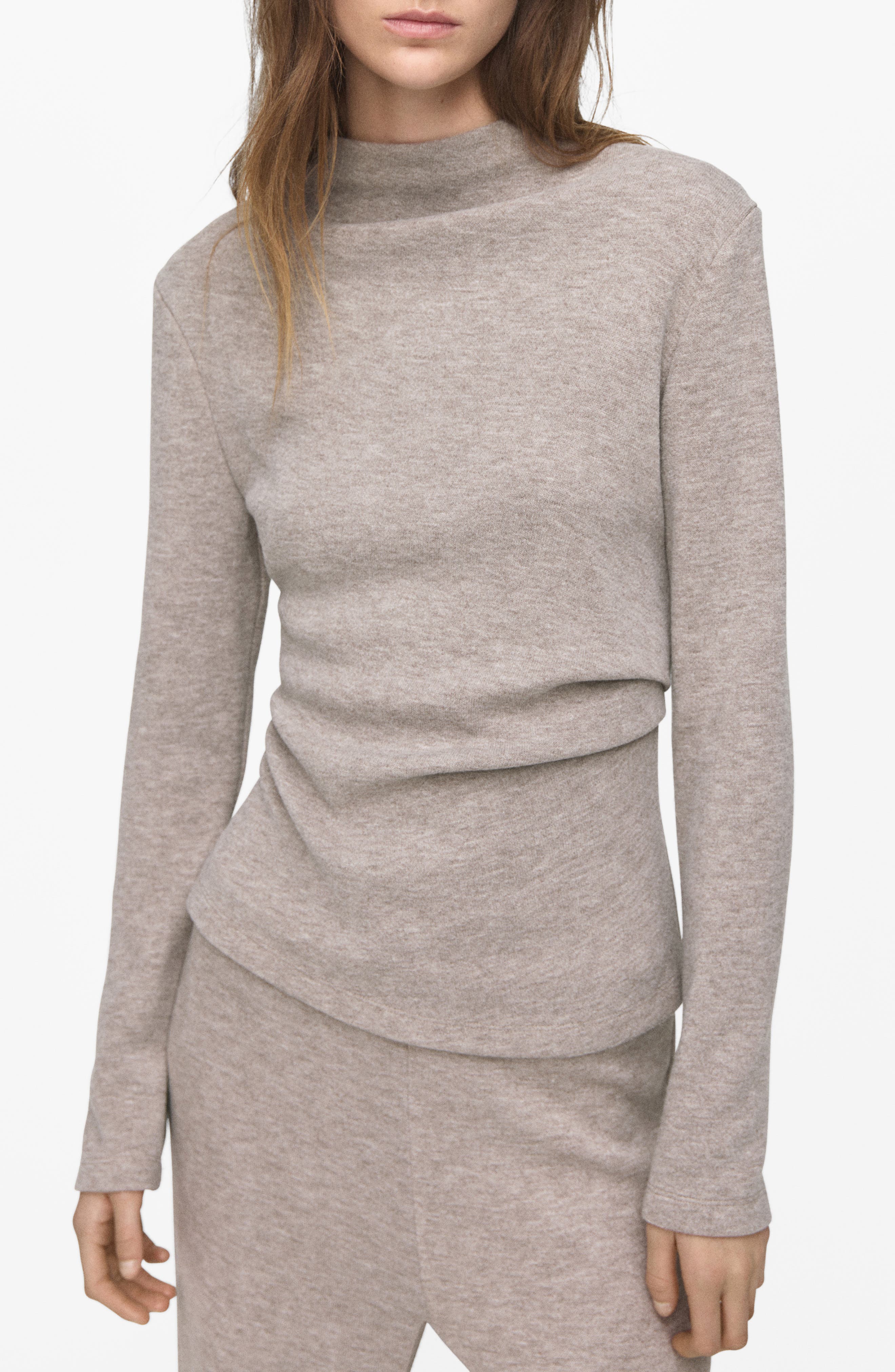 selected BROWN/GREY