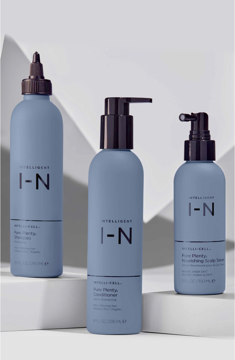 Intelligent Nutrients Pure Plenty<sup>®</sup> Nourishing Scalp Serum, Alternate, color, NO COLOR