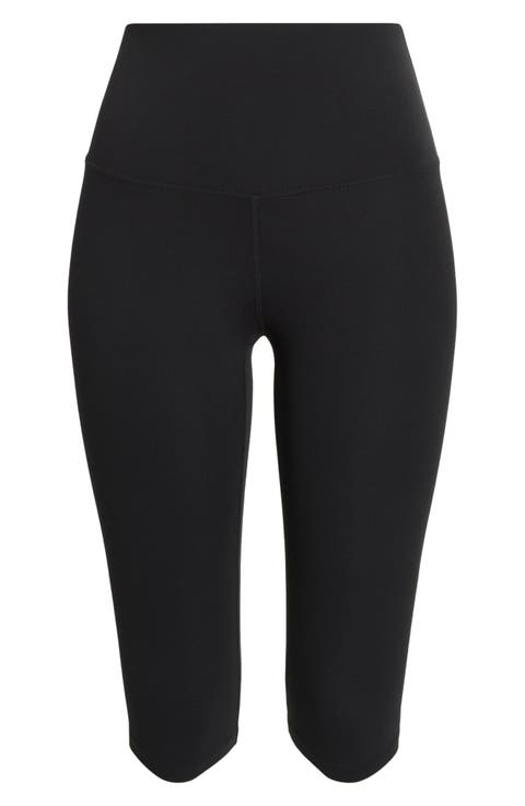 Studio High Waist Crop Leggings