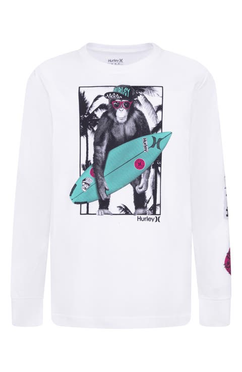 Kids' Still In The Biz Long Sleeve T-Shirt (Big Kid)